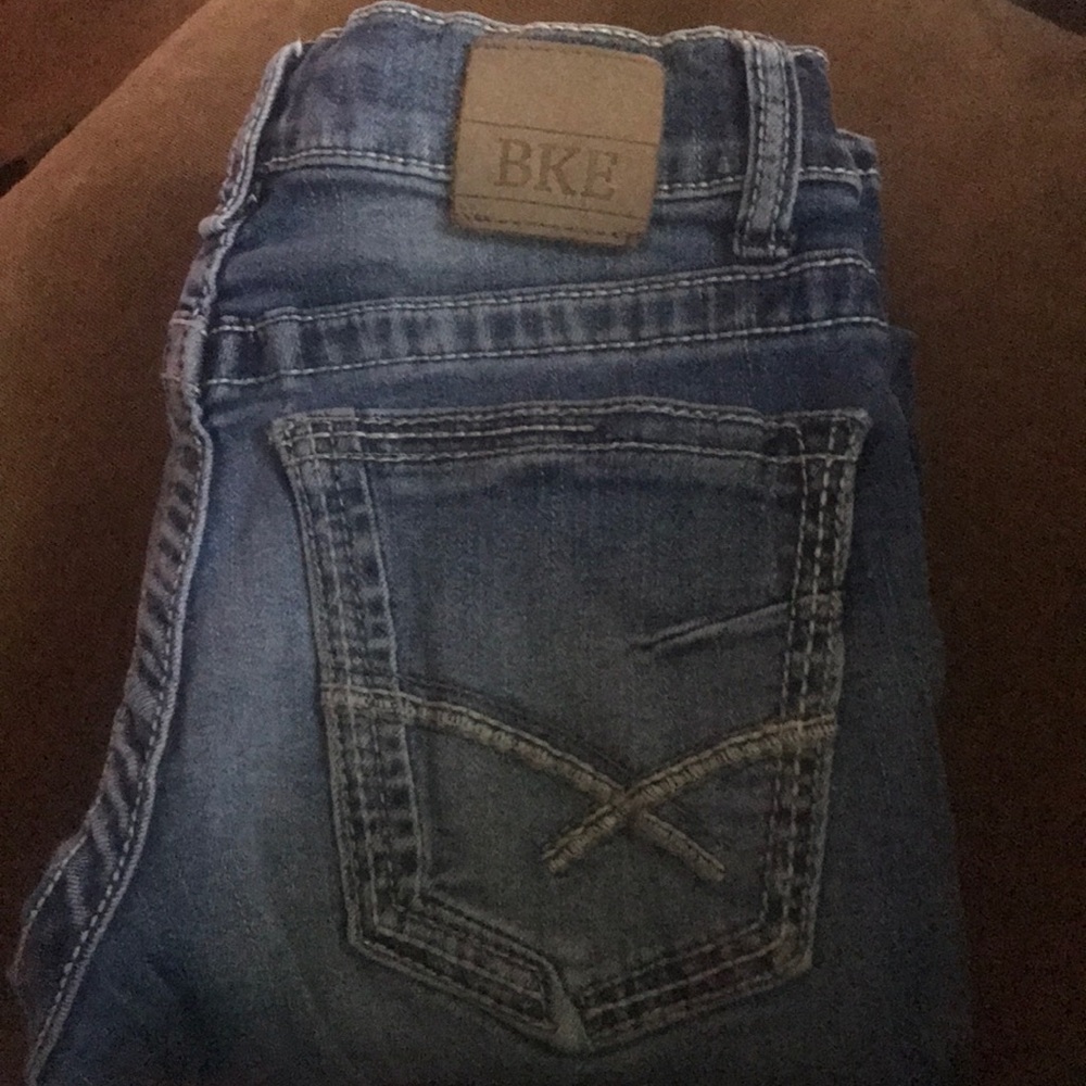 BKE Conner boys size 12 straight leg